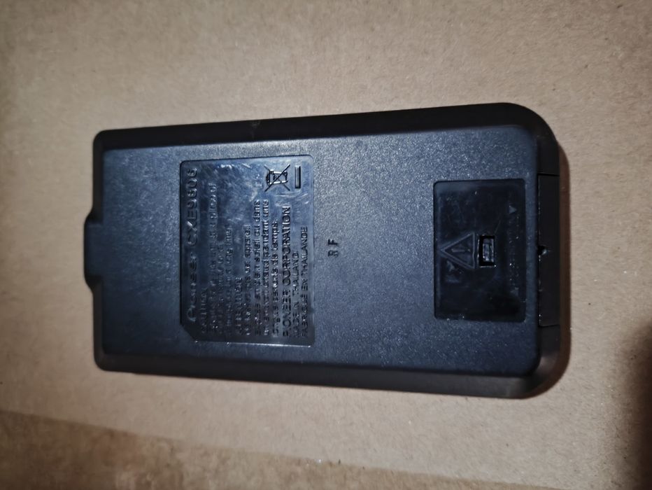 Пульт для магнитолы Pioneer.