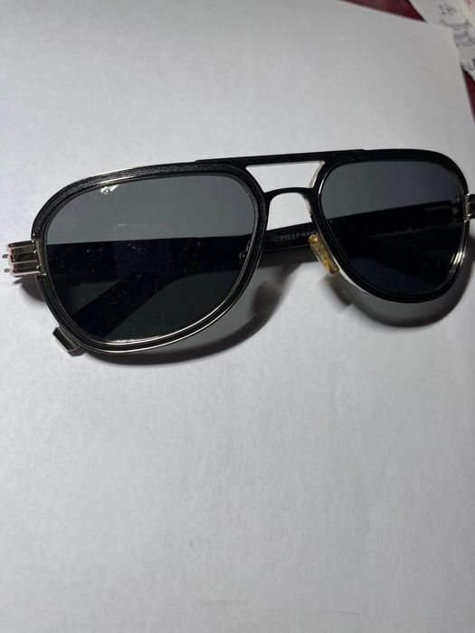 Ochelari de soare Zilli Pablo Shiny White Gold