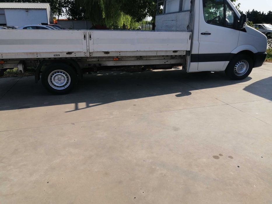 Dezmembram  Crafter motor 2l cod motor CKTB