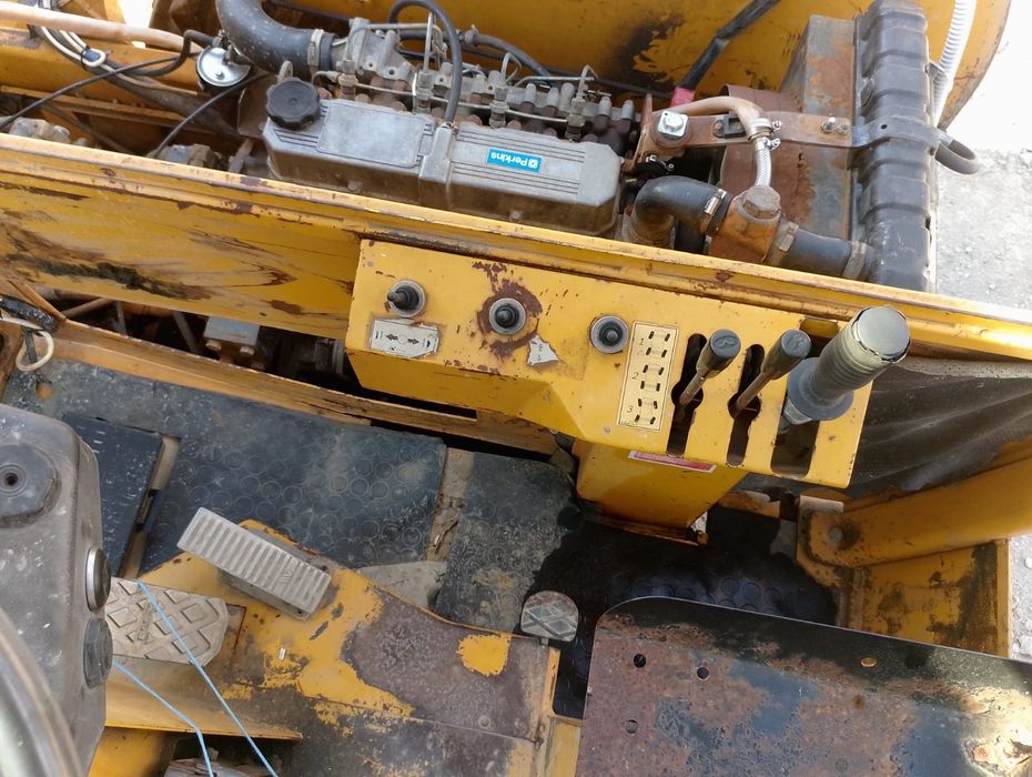 Auto betonieră davino master440.1