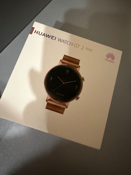 HUAWEI watch gt2