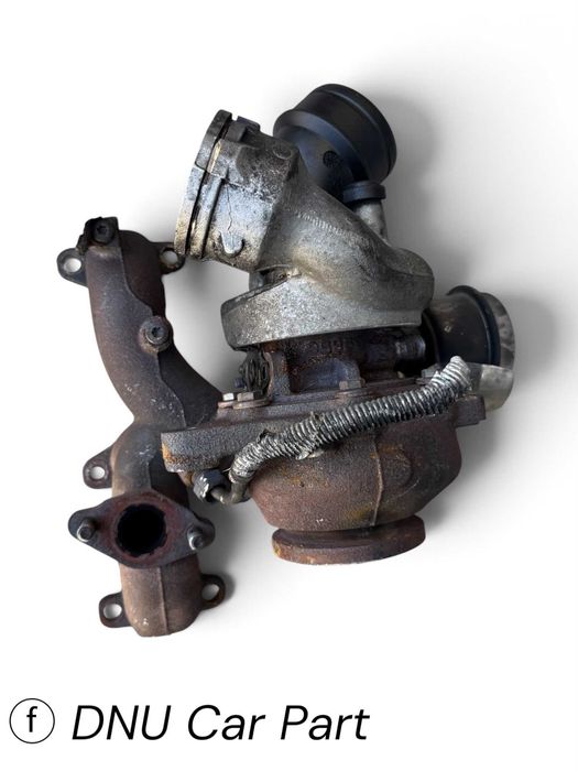 Piese motor VW Polo 1.4 TDI BMS 80 CP 2005-2009 accesorii motor