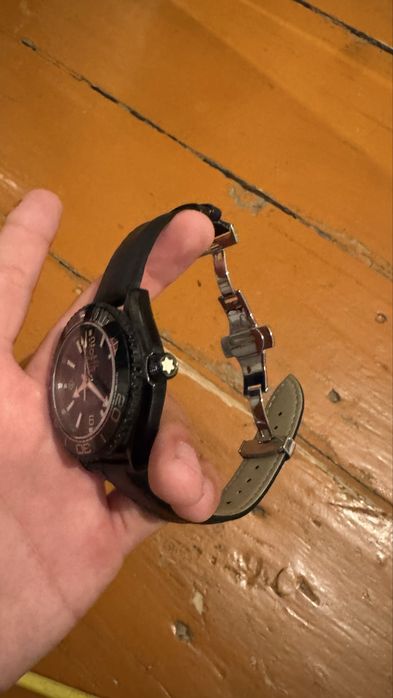 Часы Omega Planet