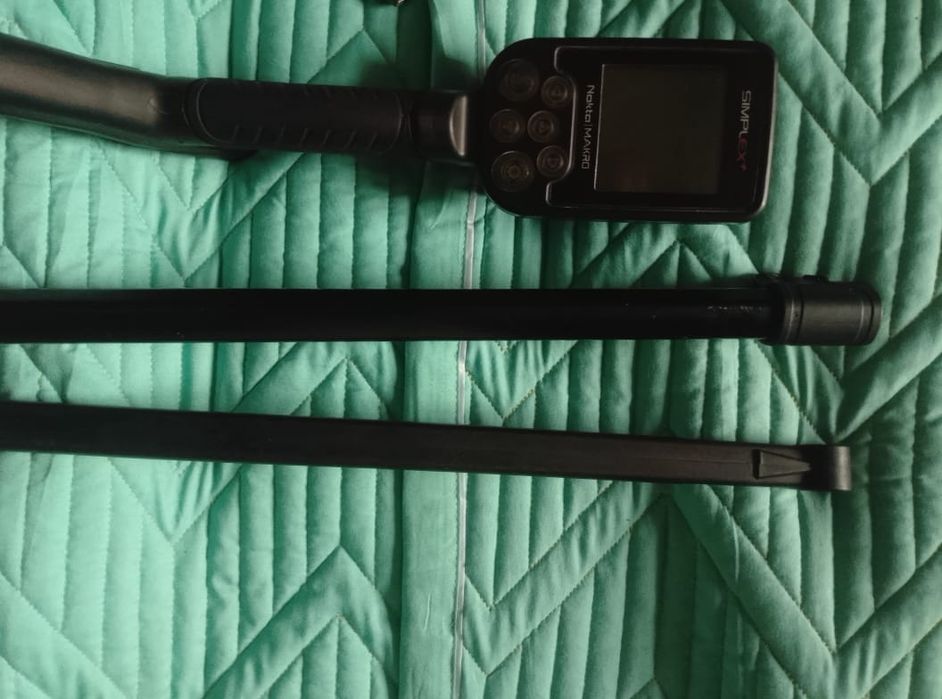 Металлоискатель Nokta Makro Simp
