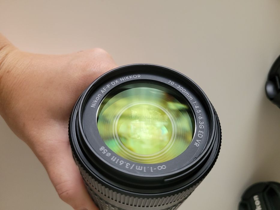 Nikon D3300 + obiectiv kit | Doar 14.557 cadre | Stare excelentă