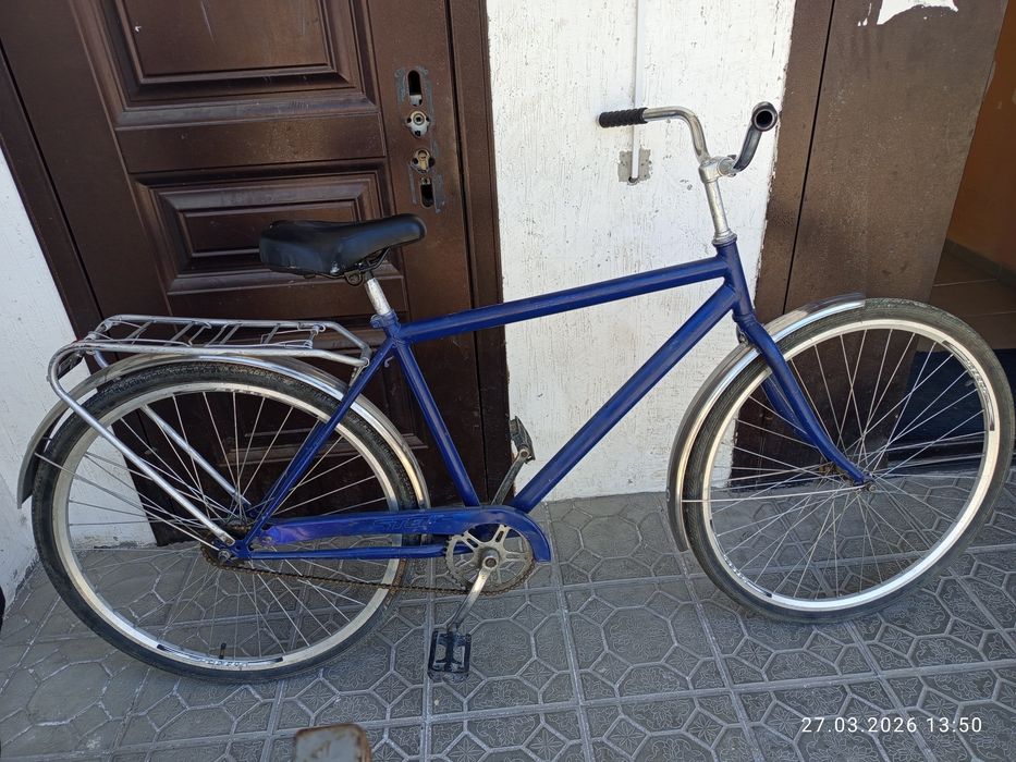 Велосипед транспорт