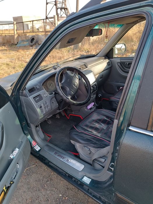 Продам красовер HONDA CRV RD1