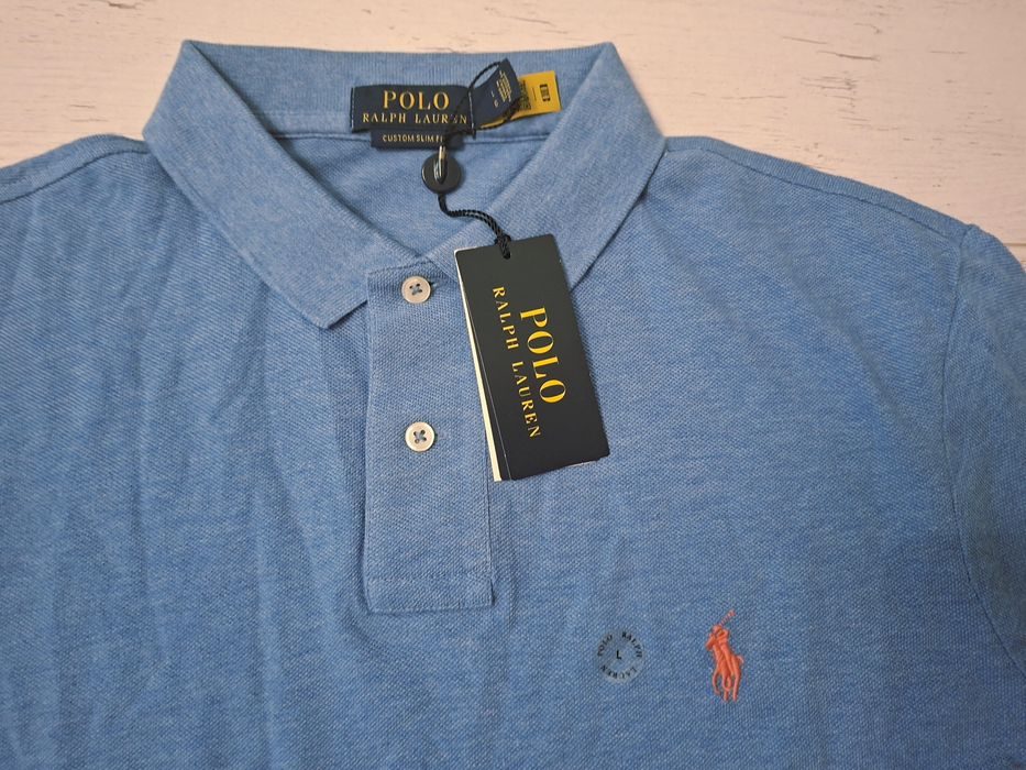 Ralph lauren Polo-Ориг. Тениска Нова!