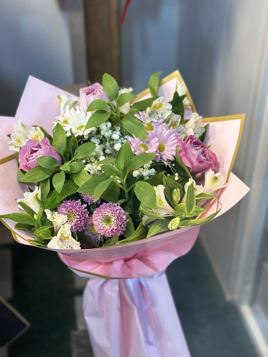 Gullarimiz keldi! Bemalol buyurtma berishlariz mumkin 24/7