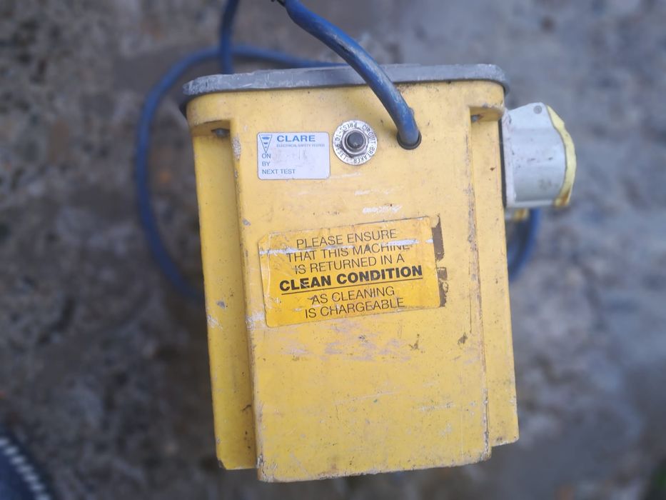 Transformator 110v si demolator 110v