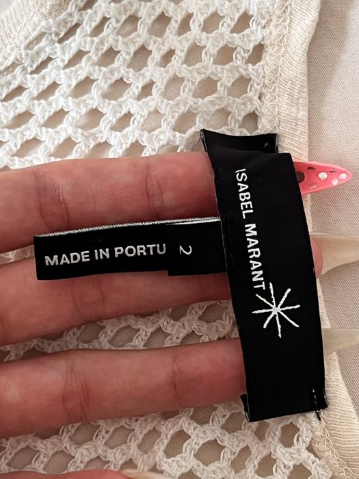 Isabel marant M top