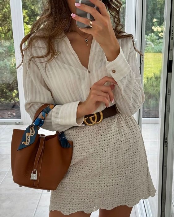 Рокля Зара М нов с етикет