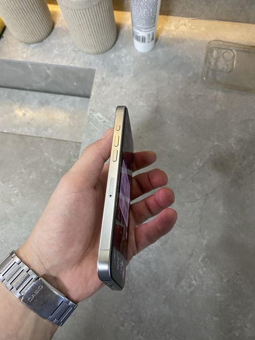 Iphone 15 pro 256гб