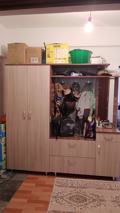 Прихожка, прихожий шкаф