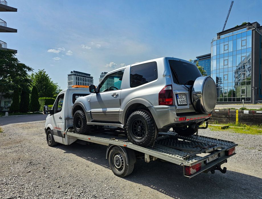 Пътна Помощ Своге-София