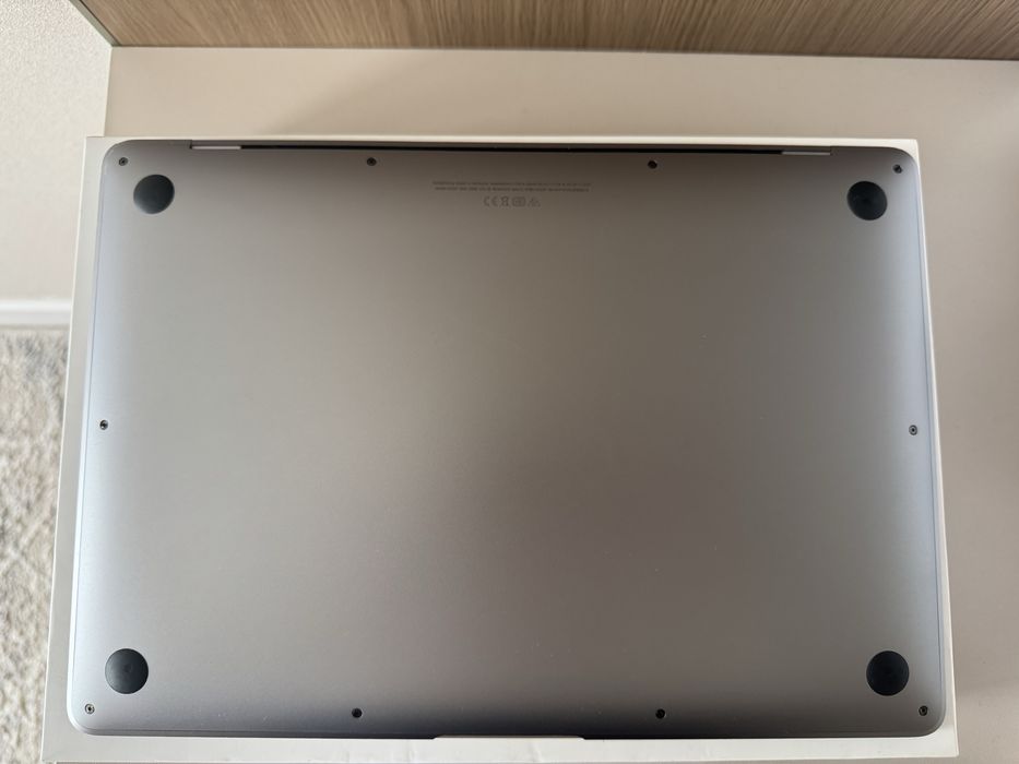 MacBook Air 13” M1 (2020), 512 GB