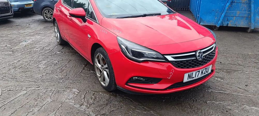 Dezmembrari / Dezmembrez Vauxhall Astra K [Fabr 2015-2022] 1.0 Benz B10XFL cutie viteze manuala cod culoare ULX