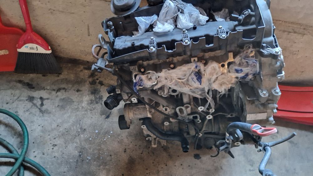 Motor Bmw N47D20C 2.0d 177cp E90, E87, E60, X3 E83, X1 E84
