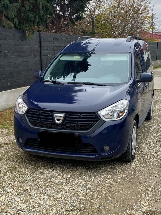 Dezmembrez dacia dokker diesel si benzina