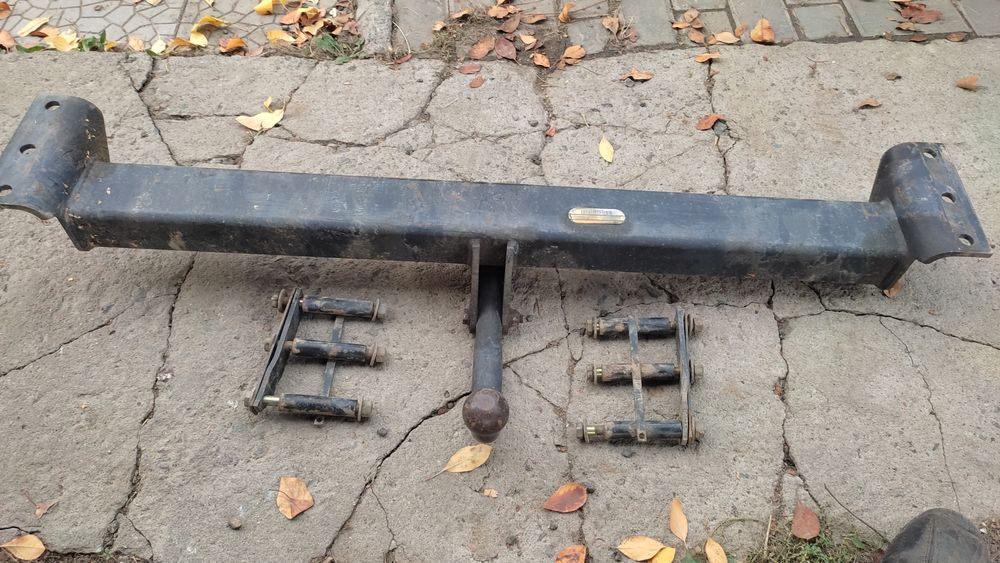 Фаркоп от Ниссан Патрол