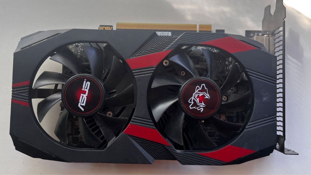 Продам видео карту