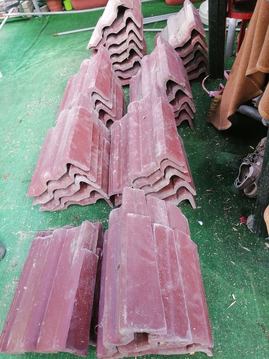 Țiglă Bramac, laterale stânga, dreapta