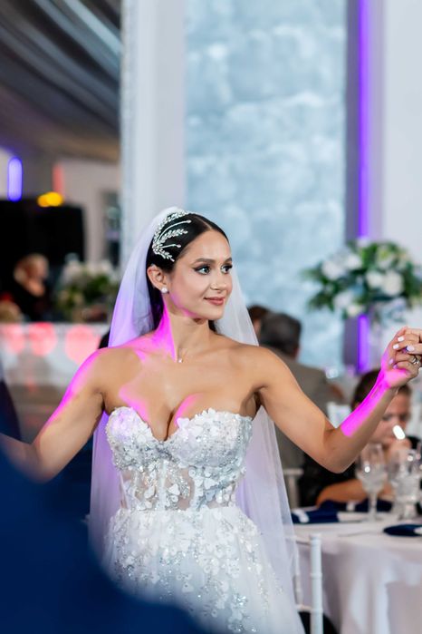 Rochie de mireasa printesa