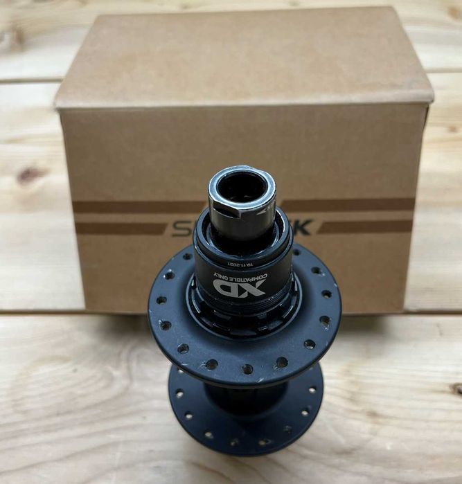 Главина Crank Brothers Synthesis Boost – 32H, XD