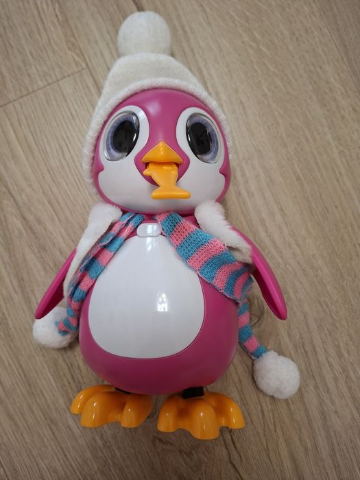 Интерактивна играчка, пингвин