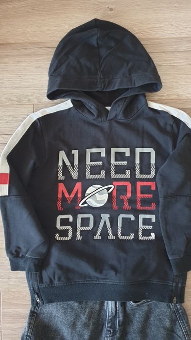 Дрехи за момче размер 110-116