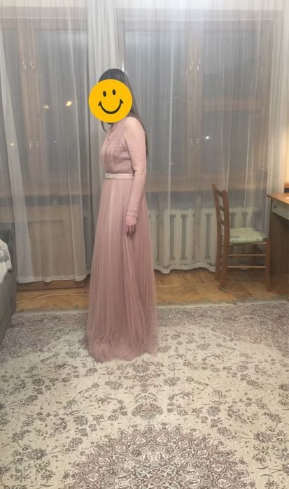 Вечернее платье/ платье на узату