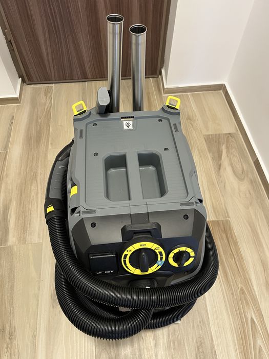 Aspirator umed-uscat  Karcher NT 30/1  Tact Te M