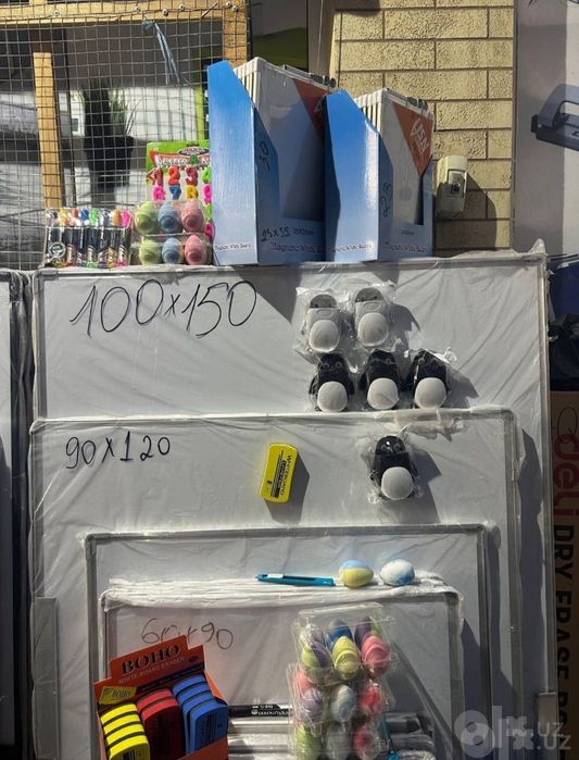 Doska markerli  optom