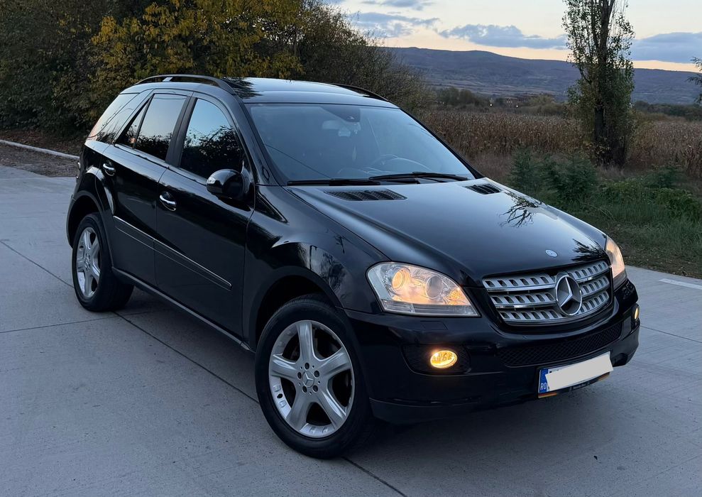 MERCEDES-BENZ ML-Class
