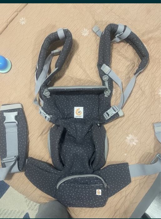 Vand marsupiu ergonomic ergo baby omni 360