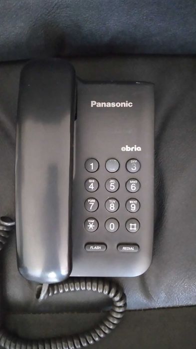 Стационарен телефон Панасоник