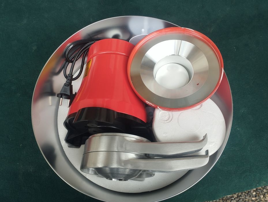 Сепаратор Урал 120 Металл корпус.