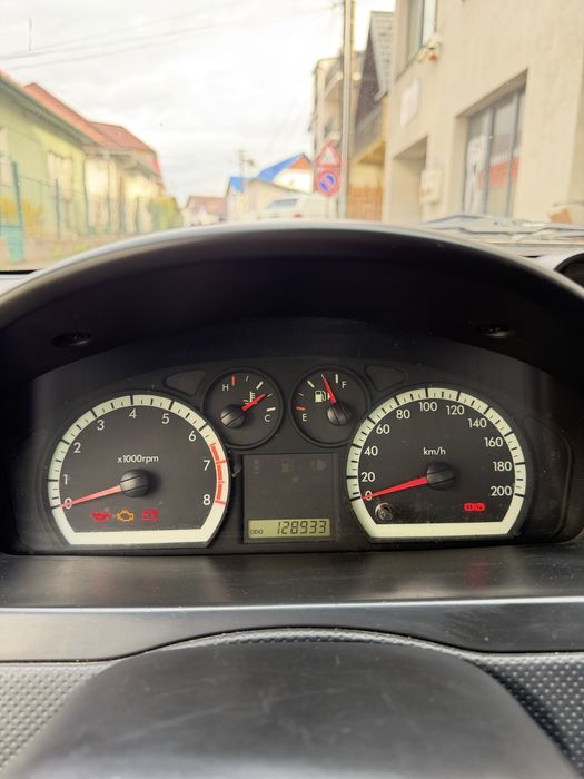 Vând Chevrolet Aveo 1.4 benzină, an de fabricație 2008