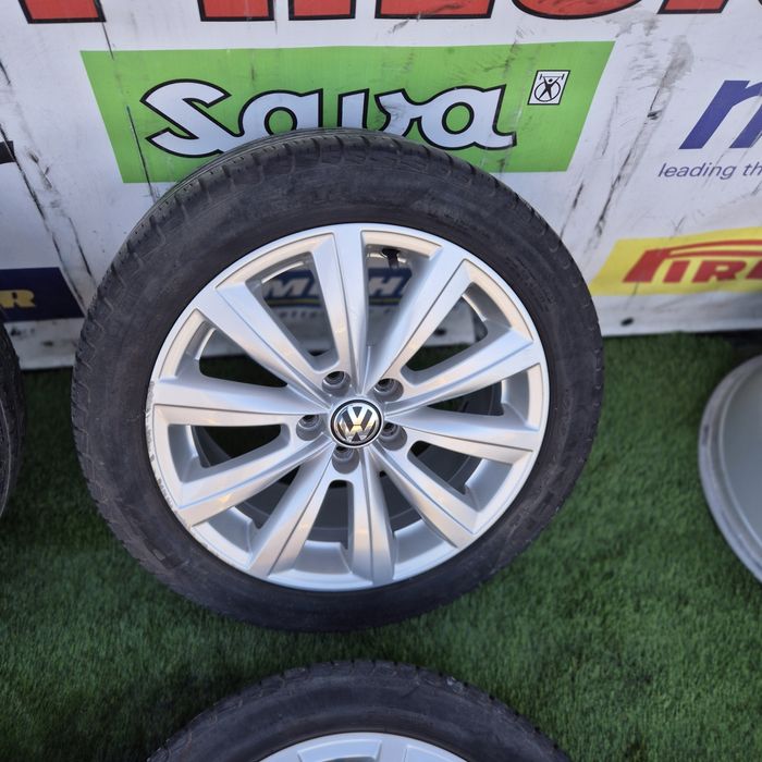 Jante R 16 5x100 Vw Polo, Fabia, Rapid