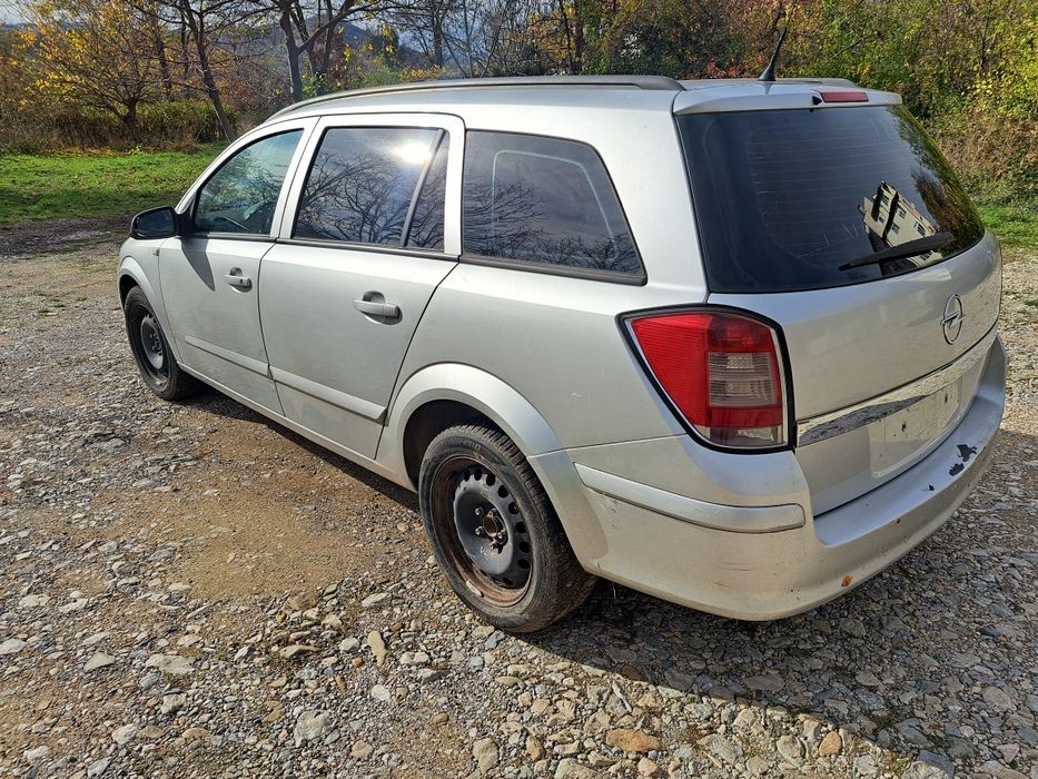 Опел Астра Н 1,7 сдти 101коня на части