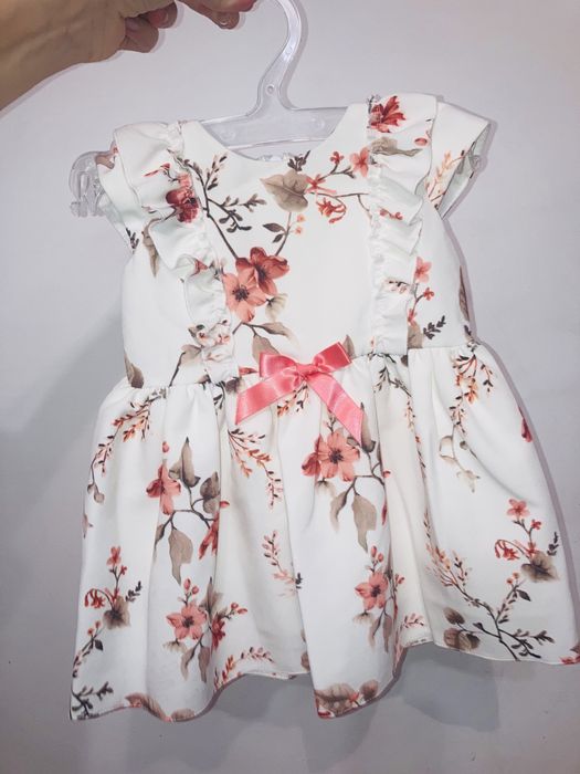 Rochie fetita 6-9 luni