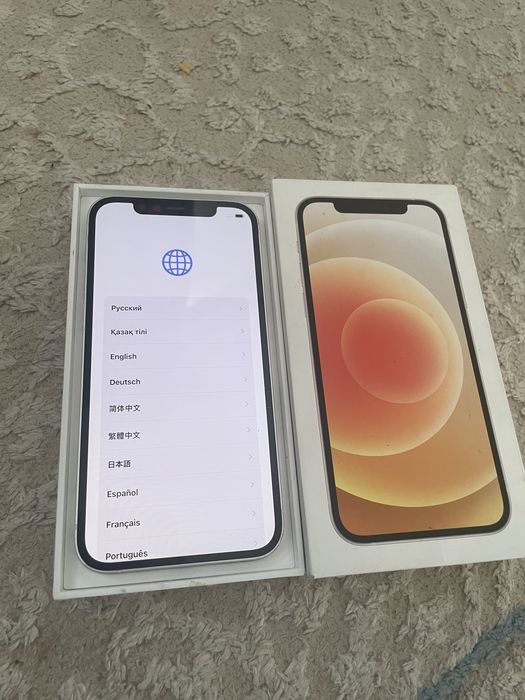 Iphone 12 64gb $$