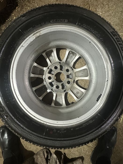 205/65/15 шины и диски