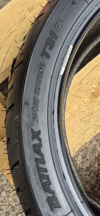 O anvelopa moto noua Bridgestone 160/60 ZR17 M/C,dot 2020.
