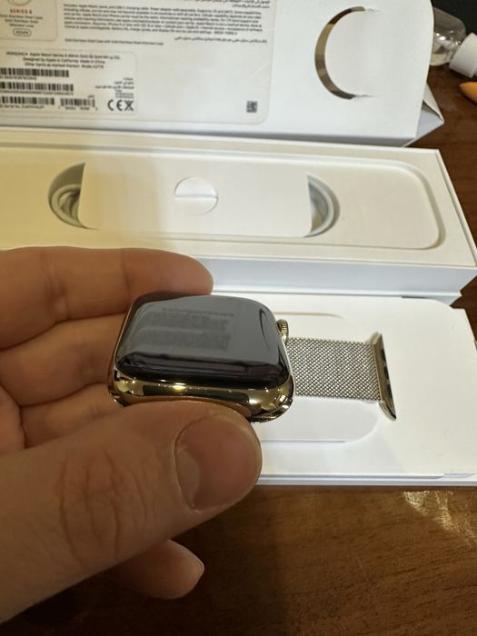 Apple watch 8 series