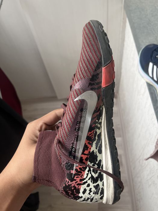 Nike air zoom paralluelo