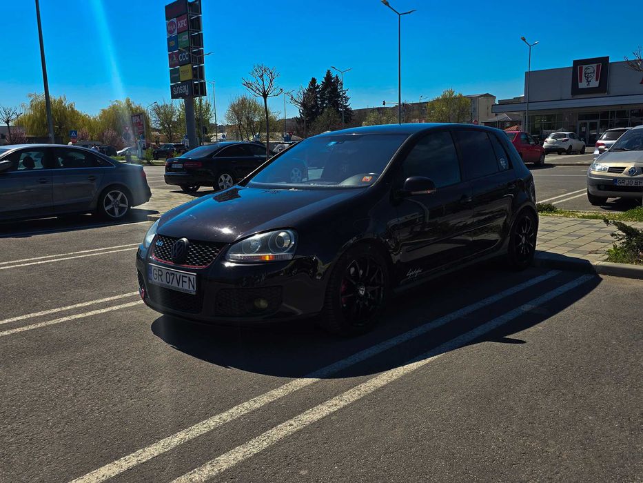 Golf 5 GTI 2.0 TFSI