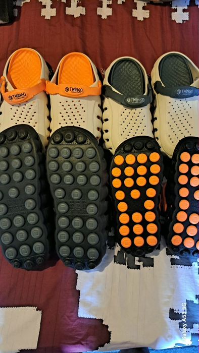 Papuci confortabili