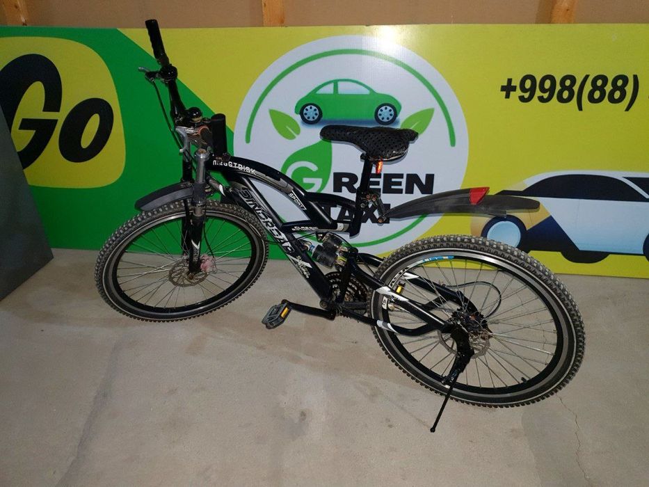 M26 Velosiped Sotiladi