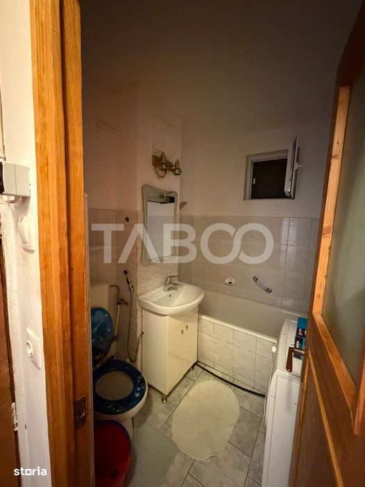 Apartament 3 camere etaj 1 de inchiriat zona Scoala de Inot Sibiu